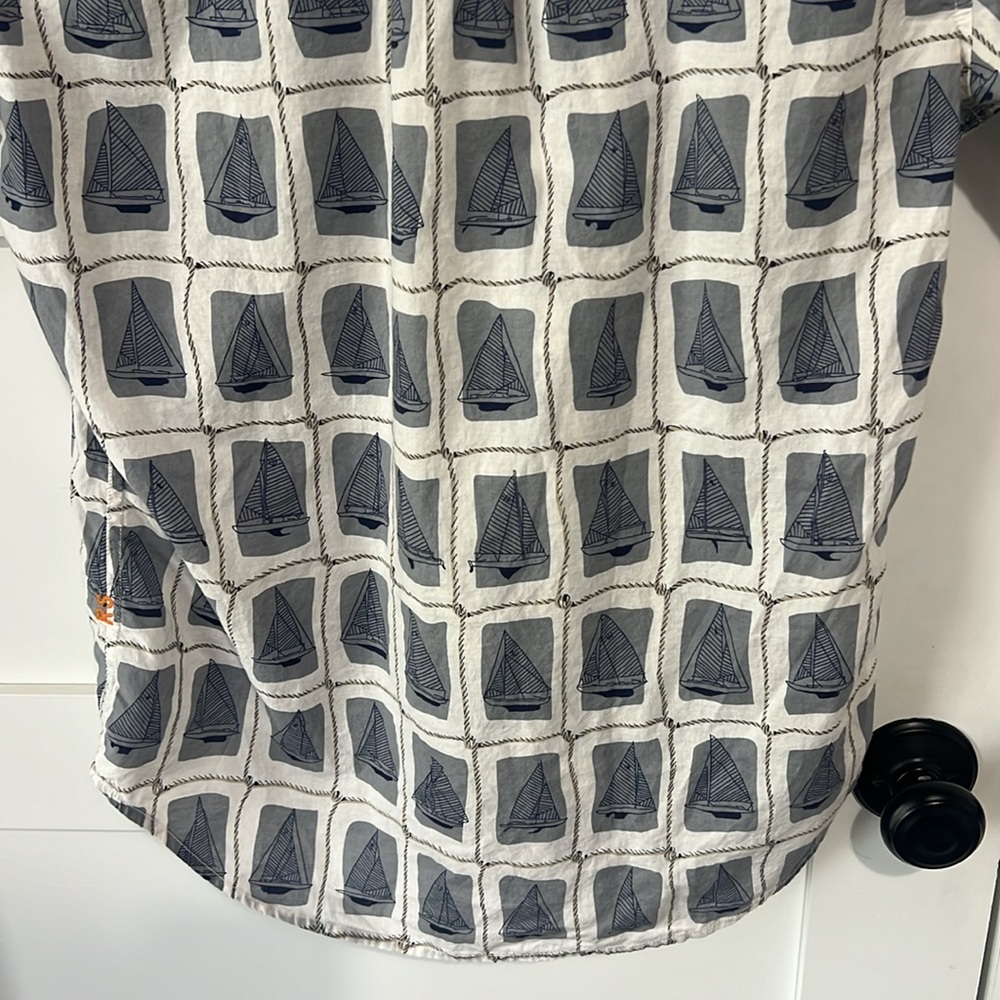 Reyn Spooner Short Sleeve Button Down - Picture 13 of 13